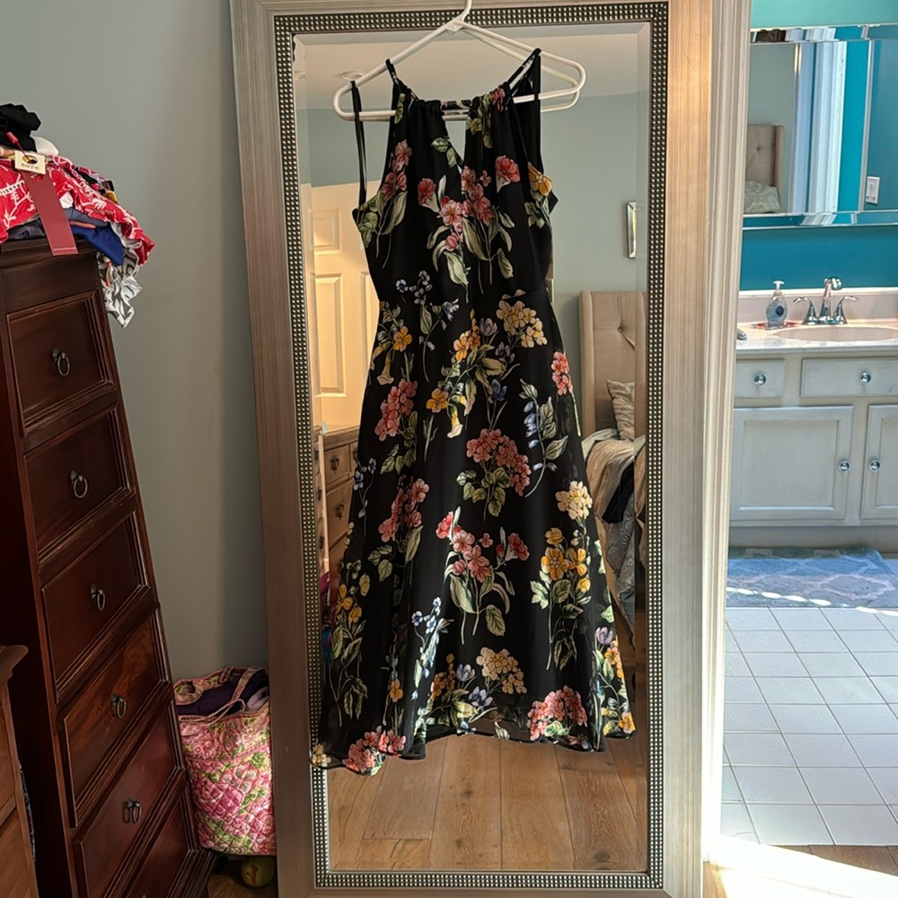 Brand new never worn Nicole Miller dress